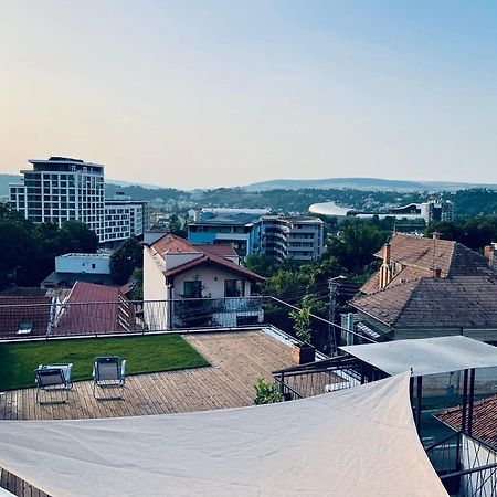 Ego Home Kluż-Napoka Zewnętrze zdjęcie