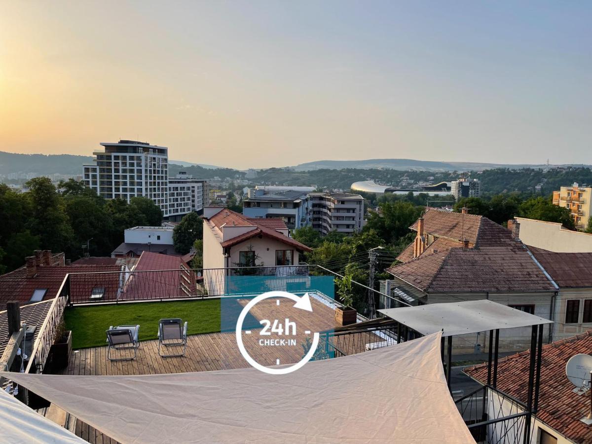 Ego Home Kluż-Napoka Zewnętrze zdjęcie