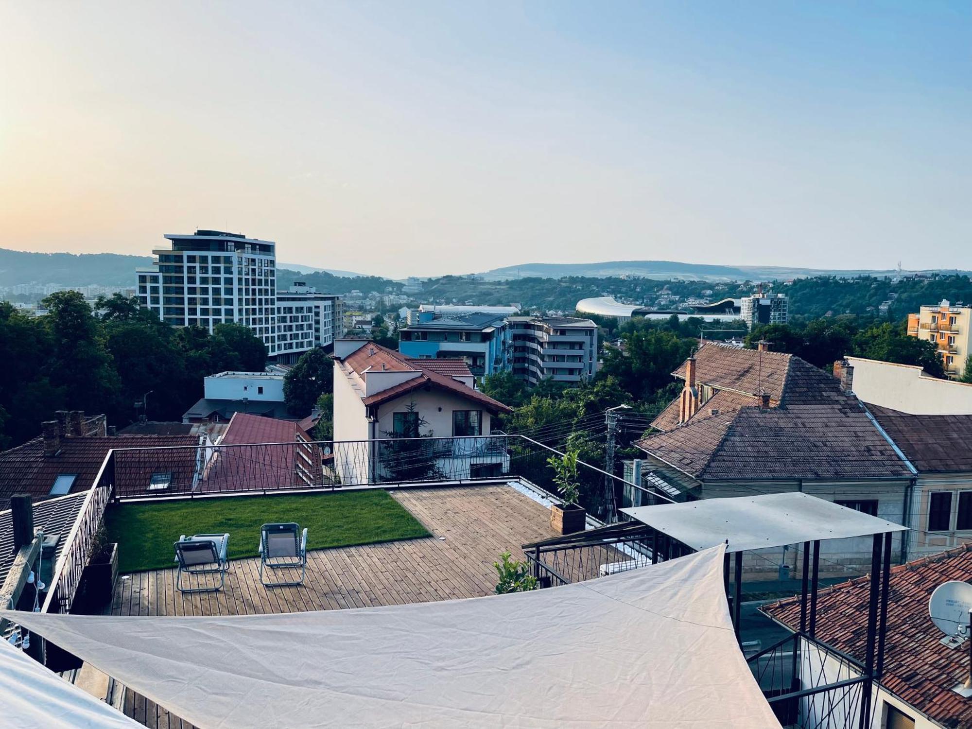 Ego Home Kluż-Napoka Zewnętrze zdjęcie